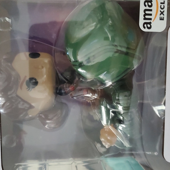 WHAT IF...? Captain Carter and the Hydra Stomper Funko Pop #885 - Marvel - Picture 7 of 7